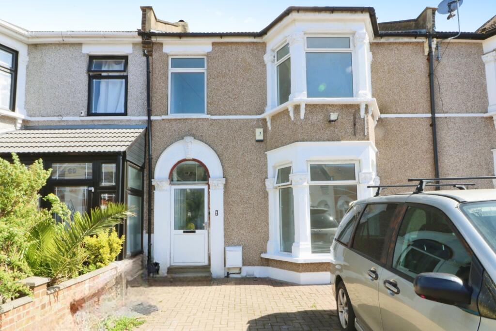 Main image of property: Kingswood Road, Ilford, IG3
