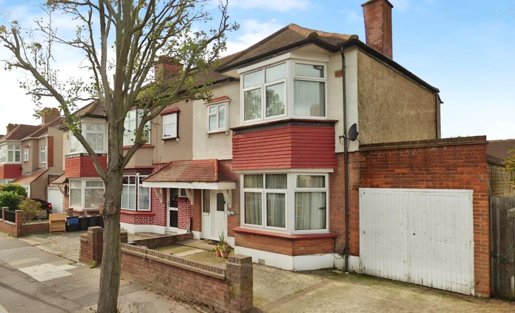Main image of property: Charter Avenue, Ilford, IG2