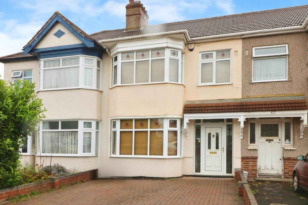 Main image of property: Rushden Gardens, Ilford, IG5