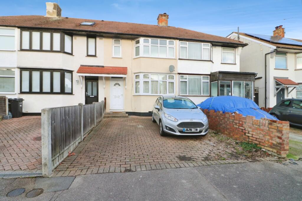 Main image of property: Wansford Road, Woodford Green, IG8