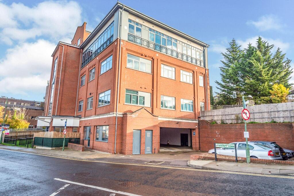 Main image of property: Wolsey Road, HEMEL HEMPSTEAD