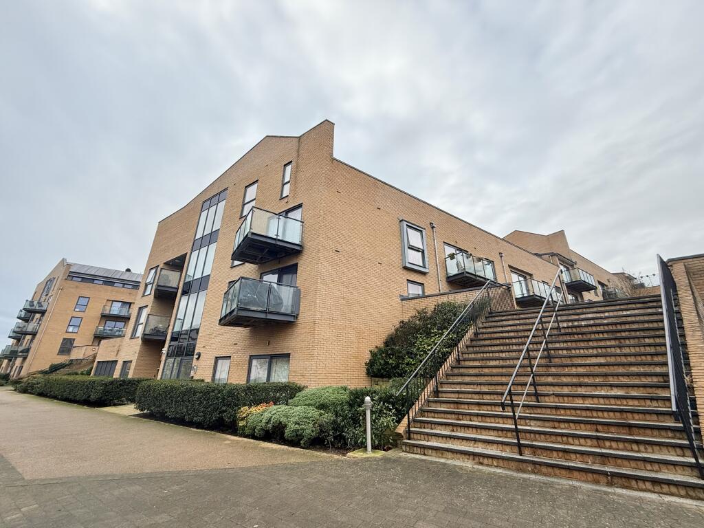 Main image of property: The Embankment, Nash Mills Wharf, HEMEL HEMPSTEAD