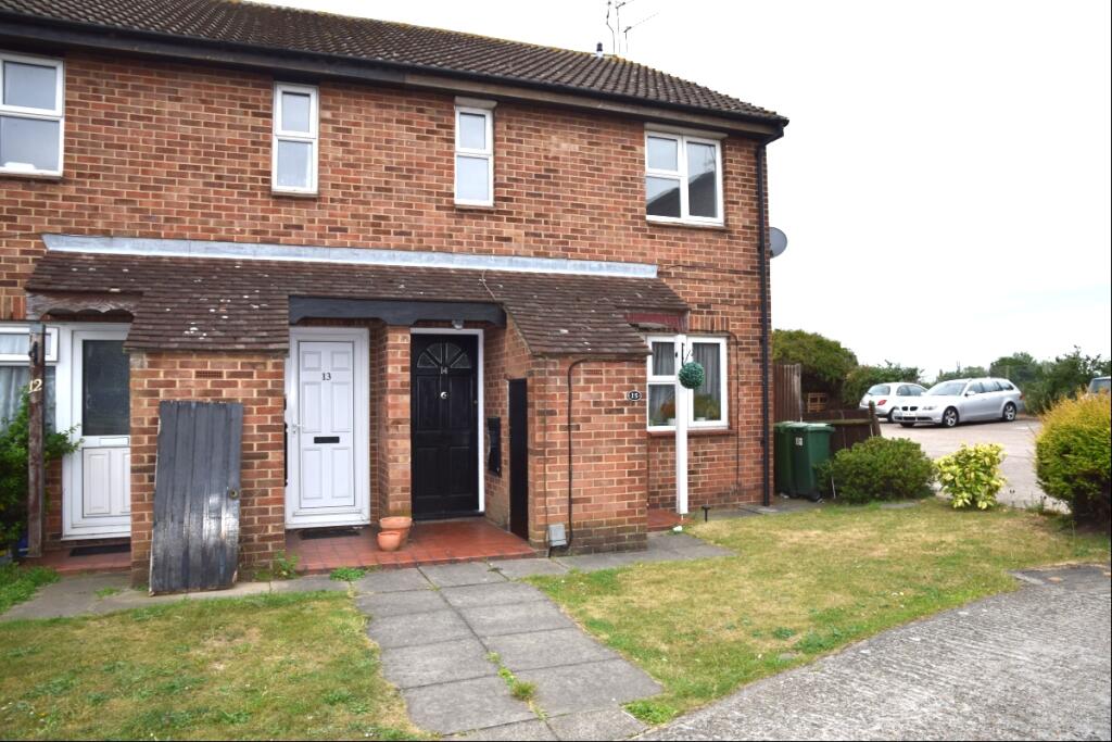 Main image of property: Ashurst Close, Crayford, Dartford, DA1