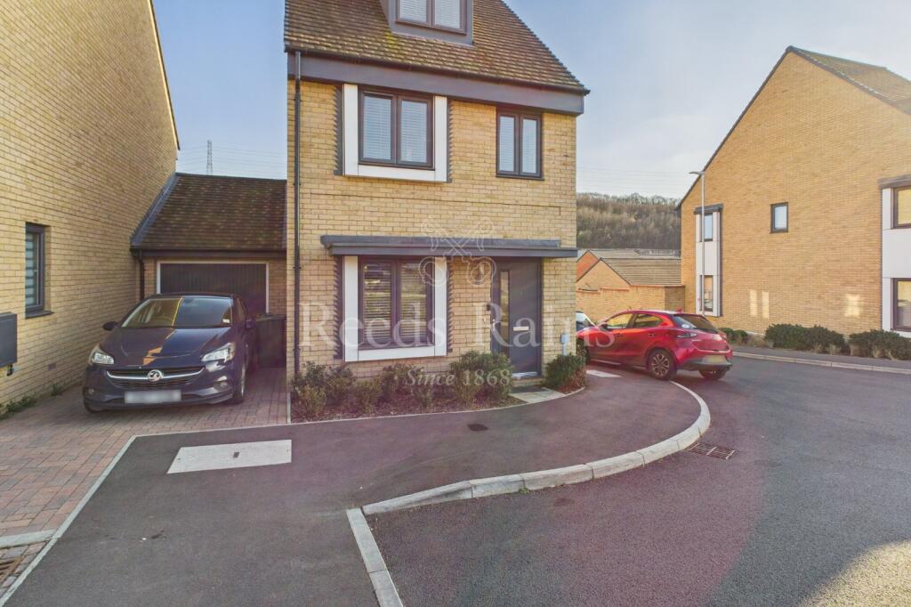 Main image of property: Castle Hill Drive, Ebbsfleet Valley, Swanscombe, Kent, DA10