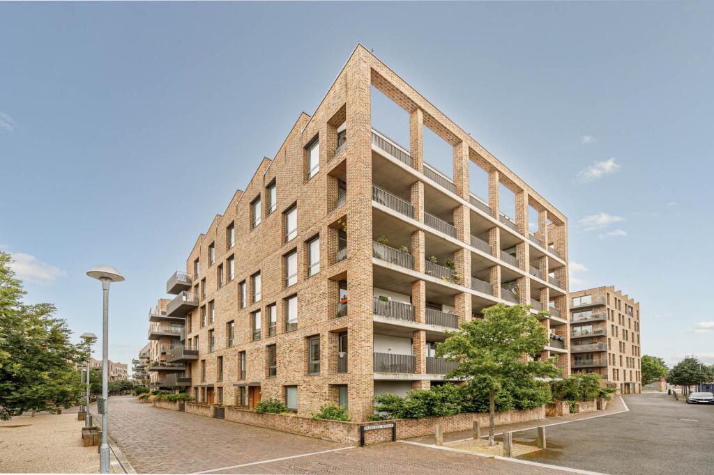 Main image of property: Isambard Court, Brentford Lock West, Brentford