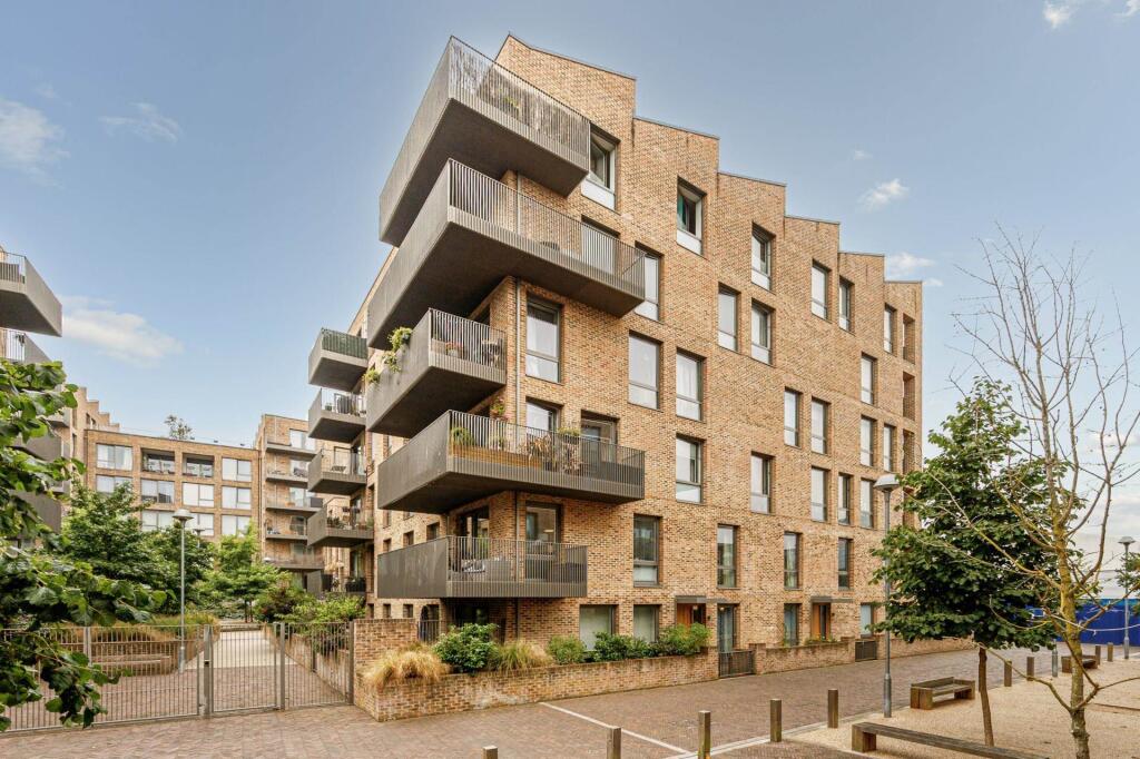 Main image of property: Isambard Court, Brentford Lock West, Brentford