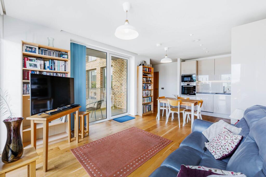 Main image of property: Isambard Court, Brentford Lock West