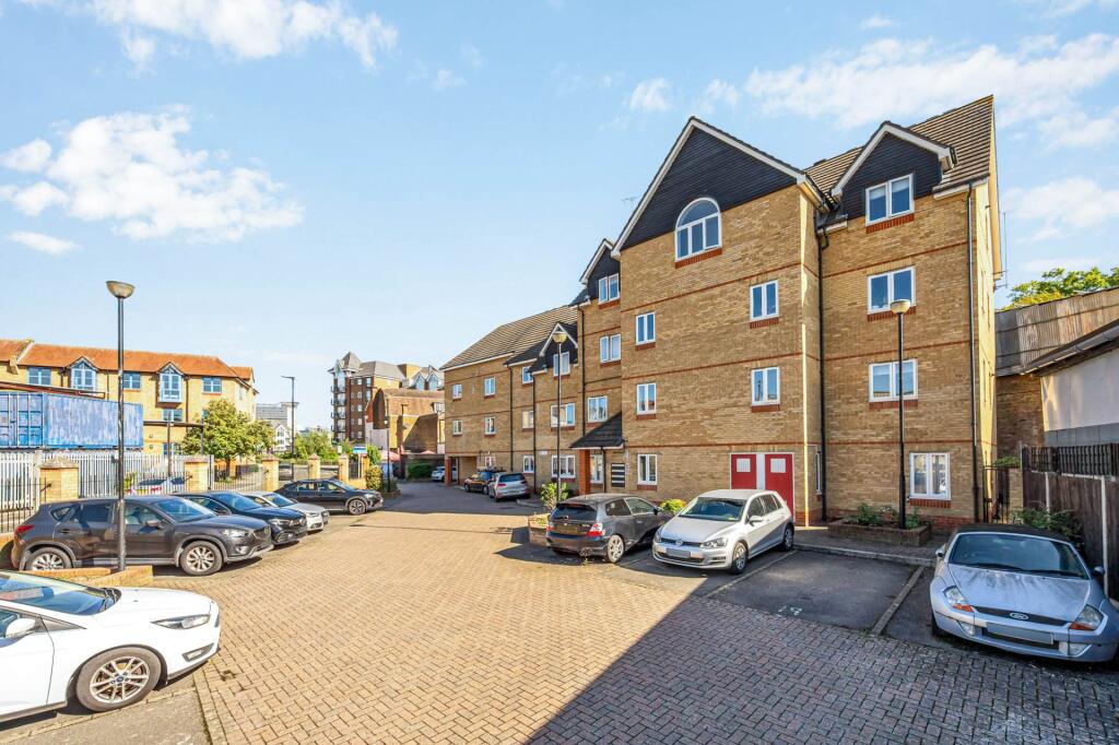 Main image of property: Bordeston Court,The Ham, Brentford