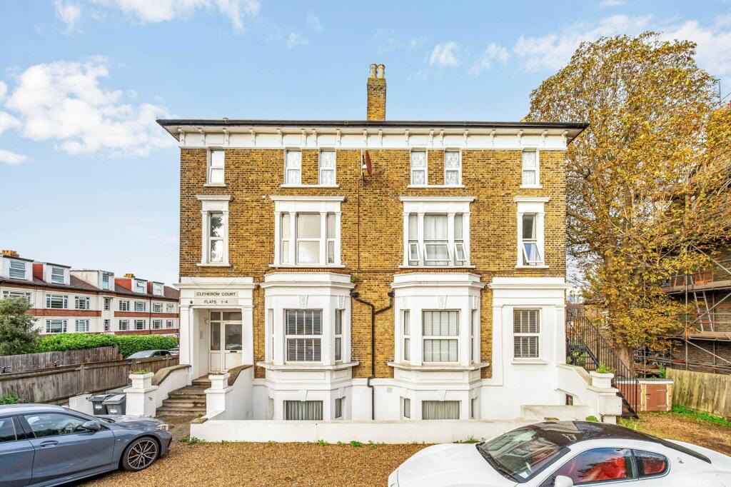 Main image of property: Clitherow Court, Boston Manor Road, Brentford