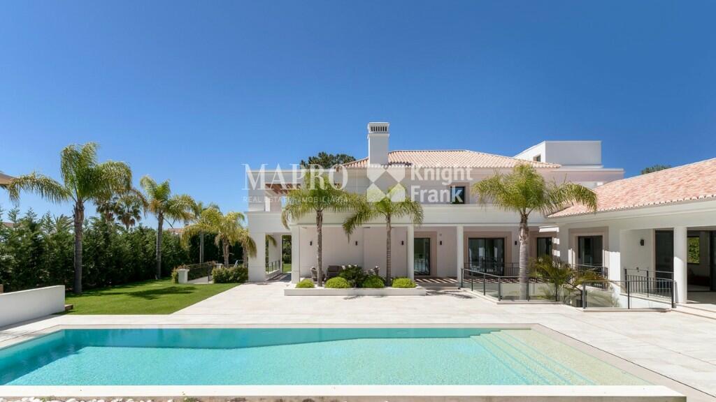 6 bedroom villa for sale in Quinta Do Lago, Algarve, Portugal