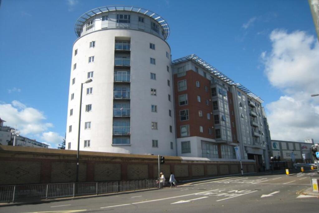 Main image of property: Gunwharf Quays, Portsmouth, PO1