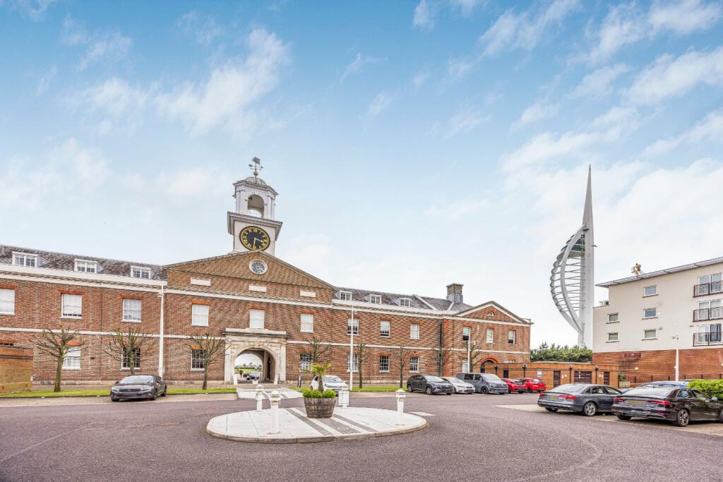 Main image of property: Gunwharf Quays, Portsmouth, Hampshire, PO1