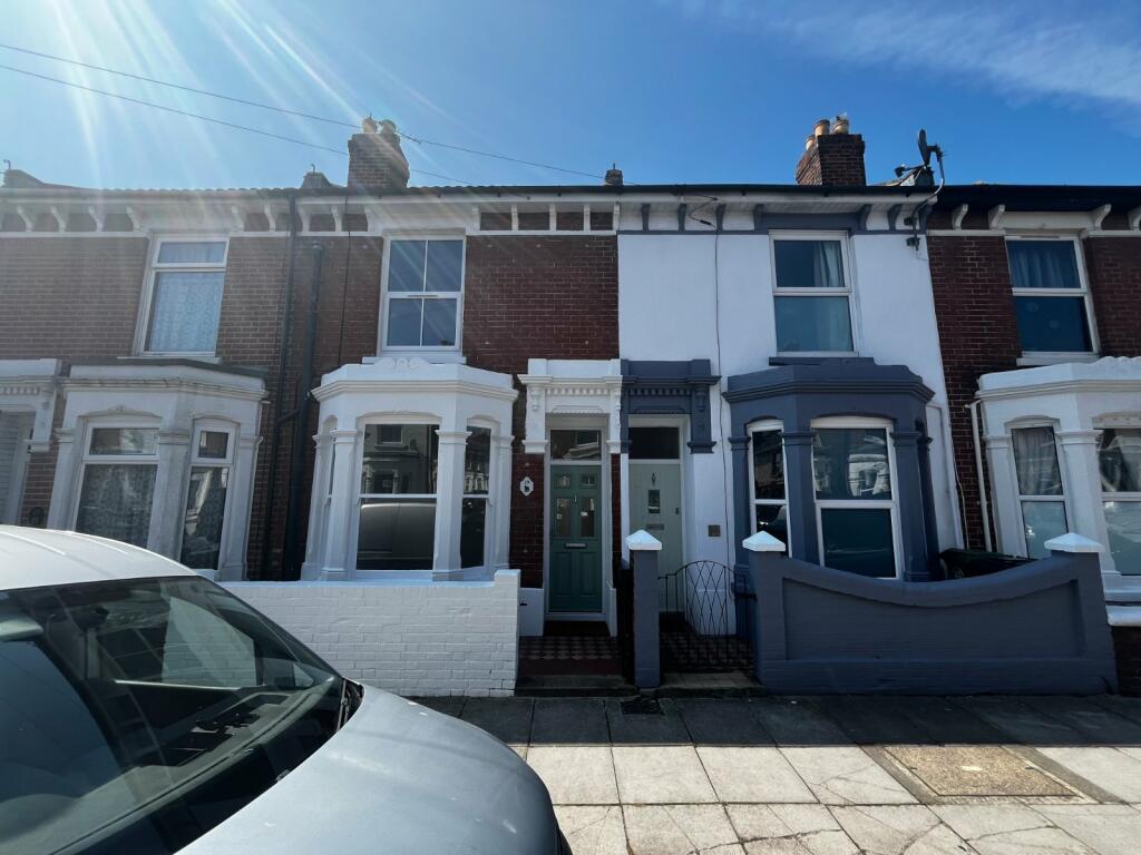 Main image of property: Suffolk Road, Southsea, Hampshire, PO4