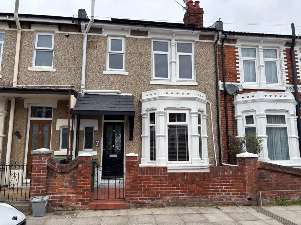 Main image of property: Edgeware Road, Southsea, Hampshire, PO4