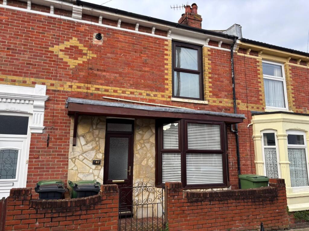 Main image of property: Fordingbridge Road, Southsea, Hampshire, PO4