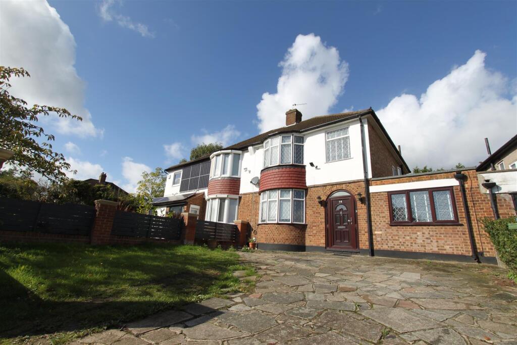 Main image of property: Chapel Farm Road, London