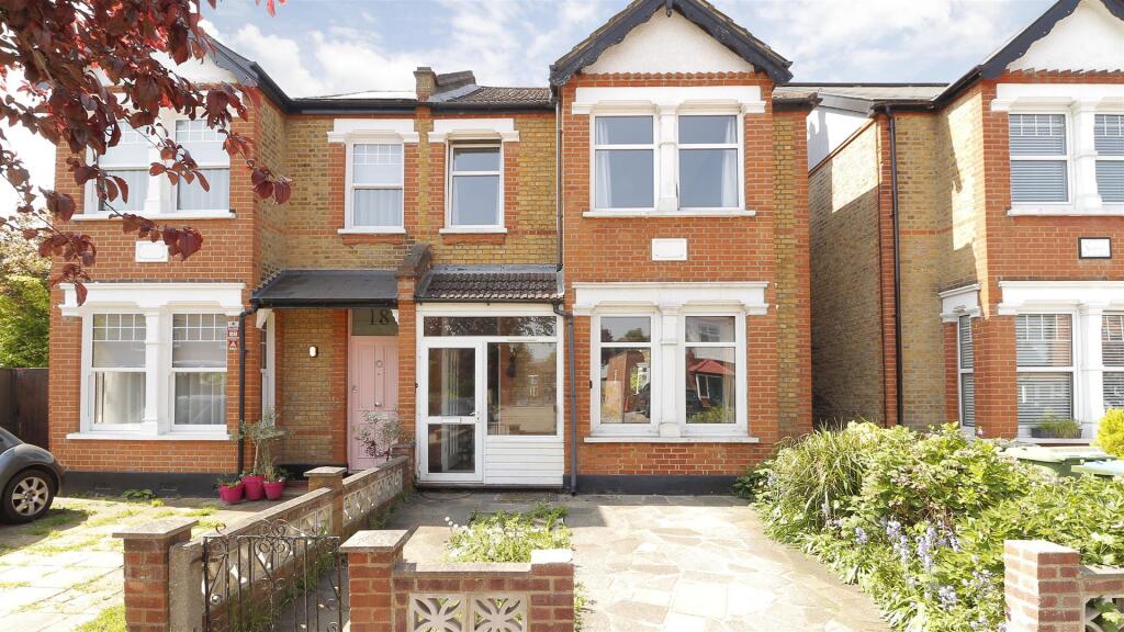 Main image of property: Bercta Road, London