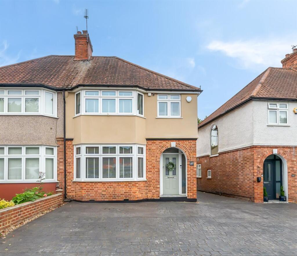 Main image of property: Footscray Road, London