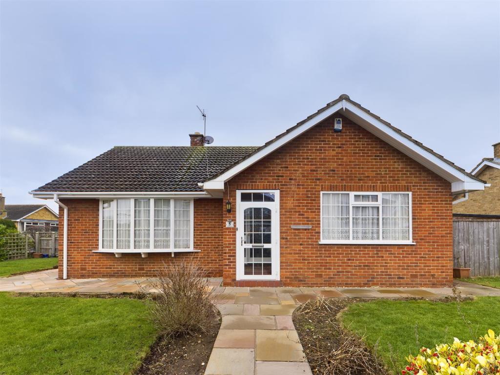 3 bedroom detached bungalow for sale in Viking Road, Bridlington, YO16