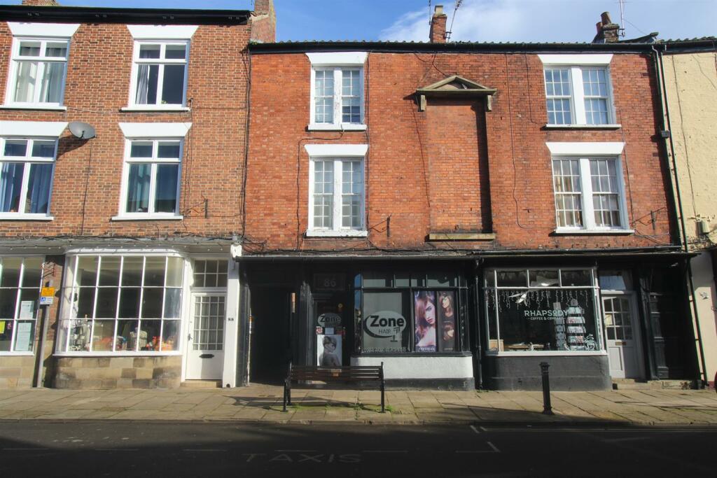 Commercial property for sale in High Street, Bridlington, YO16