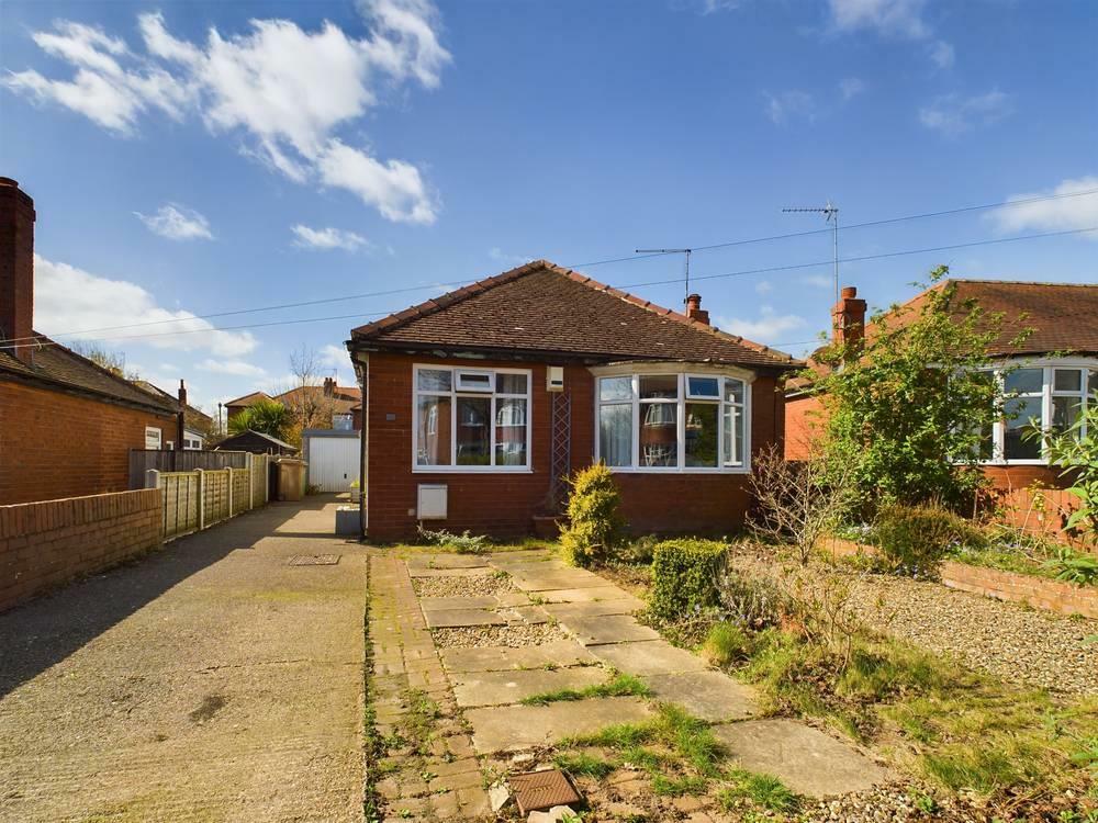 2 bedroom detached bungalow for sale in St. Columba Road, Bridlington, YO16