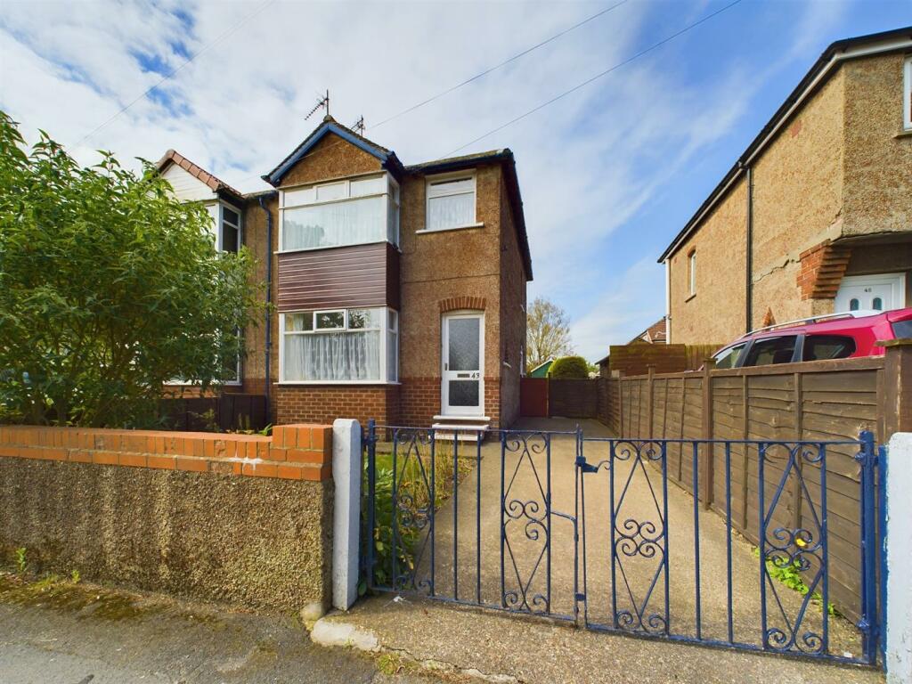 Main image of property: St. Marys Walk, Bridlington
