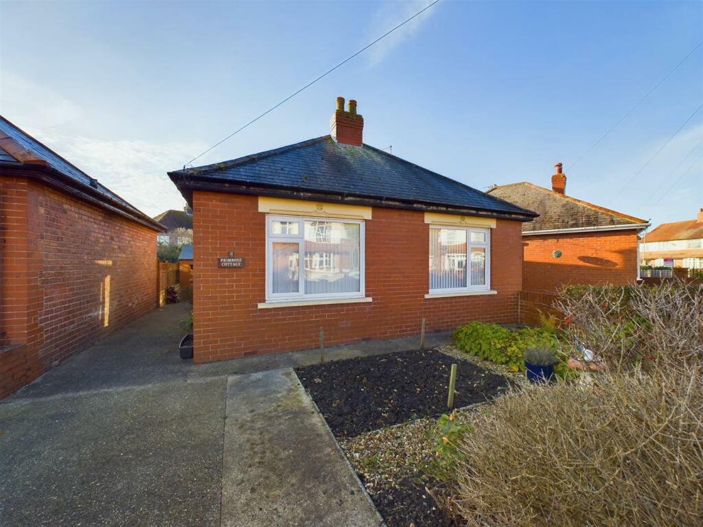Main image of property: Byass Avenue, Bridlington