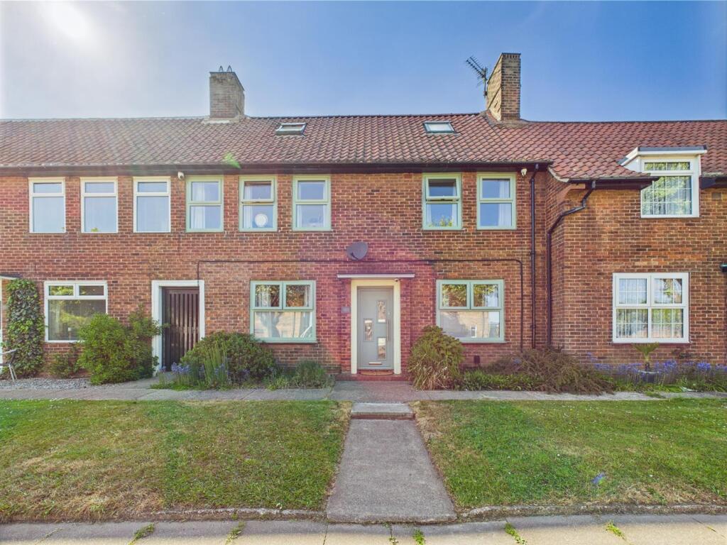 Main image of property: Thornton Road, Bridlington