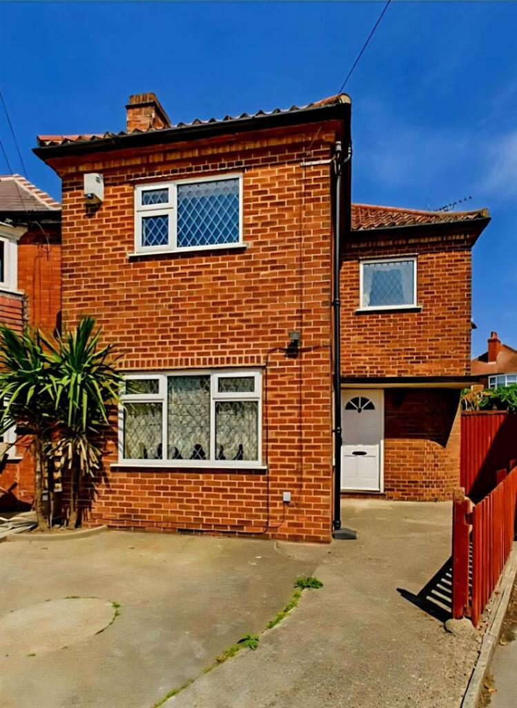 Main image of property: Westridge Road, Bridlington