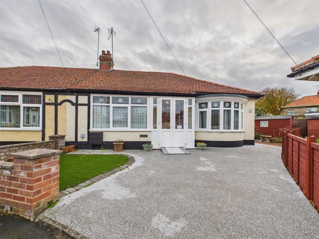 Main image of property: Priory Crescent, Bridlington