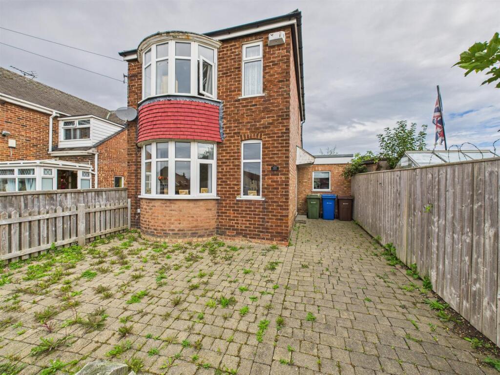 Main image of property: Applegarth Lane, Bridlington