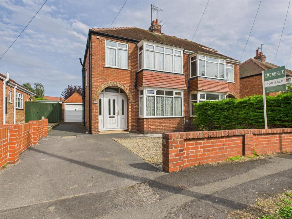 Main image of property: Nightingale Road, Bridlington