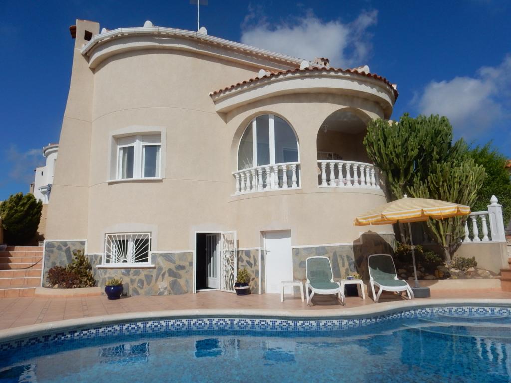 4 bedroom detached villa for sale in Ciudad Quesada, Spain