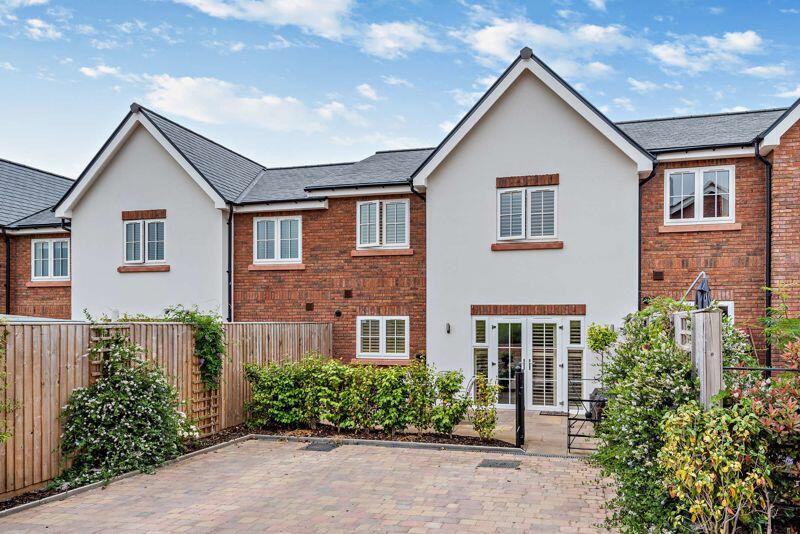 3 bedroom terraced house for sale in Malpas, SY14