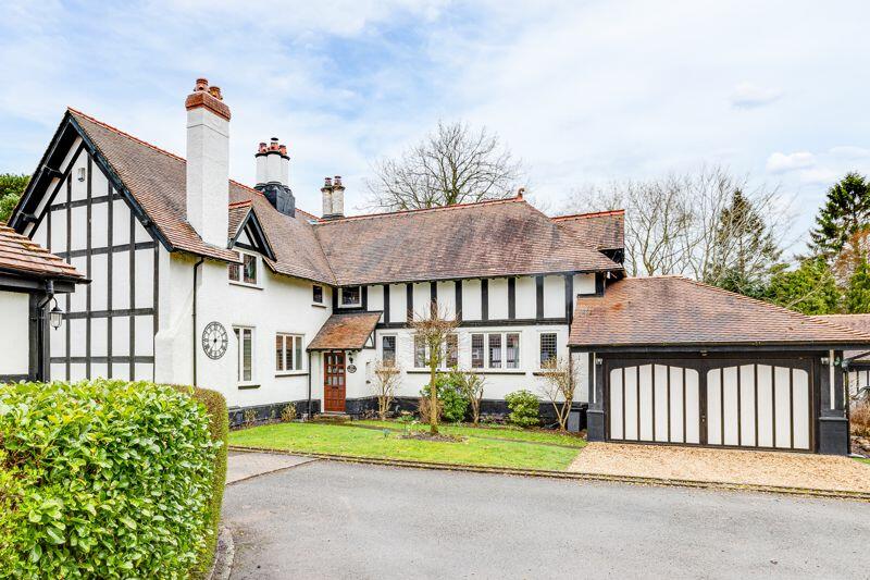 4 bedroom house for sale in Tilstone Fearnall, Nr Tarporley, CW6