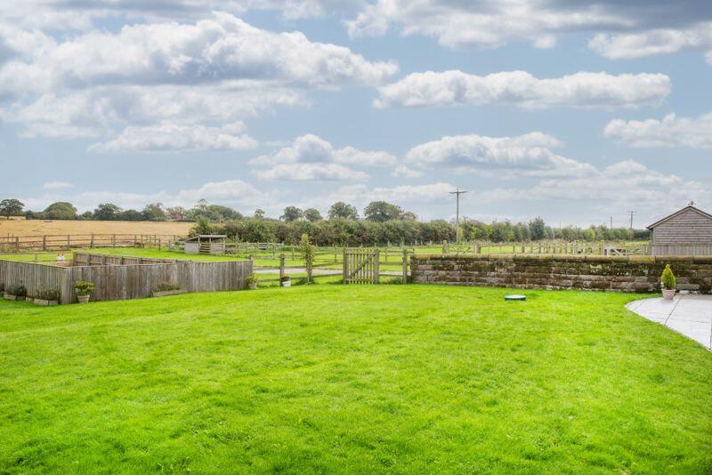 Additional property image - "Chesterton House", 6 Ridley Croft Barns, Ridley