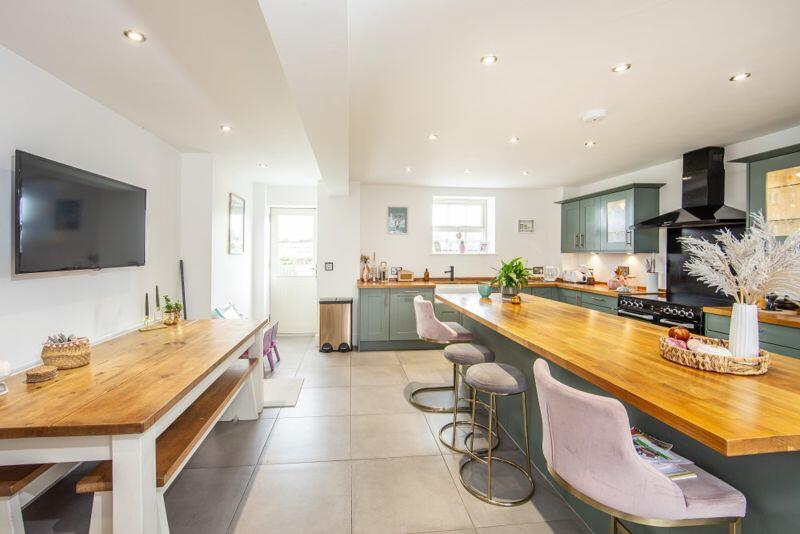 Additional property image - "Chesterton House", 6 Ridley Croft Barns, Ridley