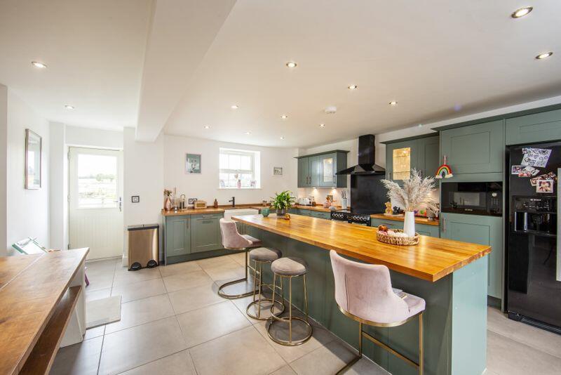 Additional property image - "Chesterton House", 6 Ridley Croft Barns, Ridley