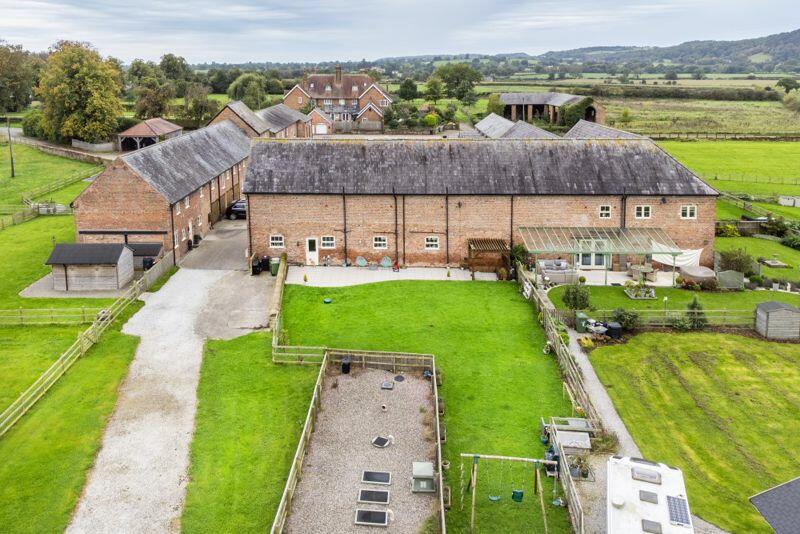 Additional property image - "Chesterton House", 6 Ridley Croft Barns, Ridley
