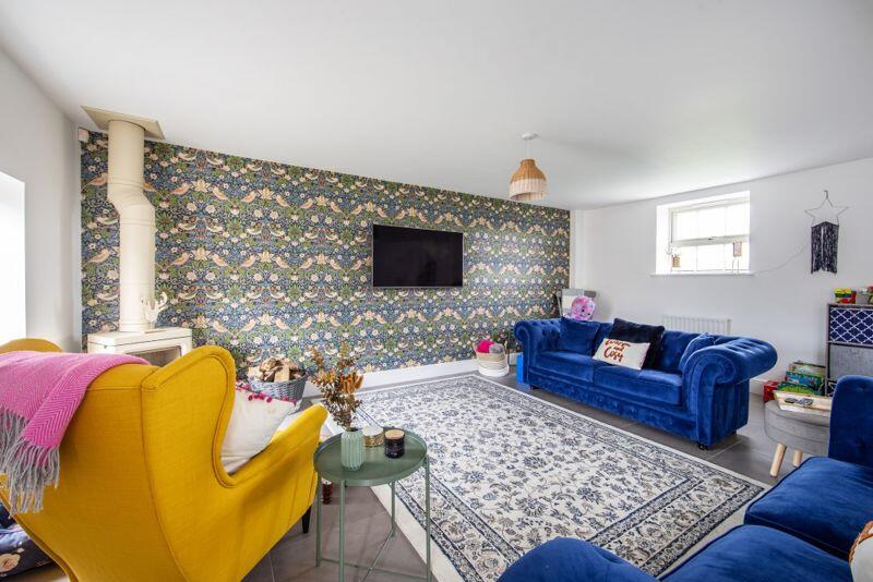 Additional property image - "Chesterton House", 6 Ridley Croft Barns, Ridley
