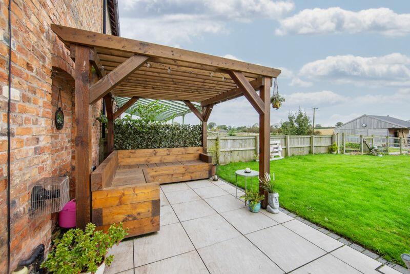 Additional property image - "Chesterton House", 6 Ridley Croft Barns, Ridley