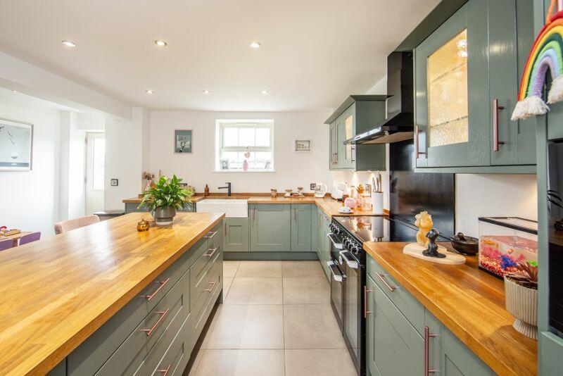 Additional property image - "Chesterton House", 6 Ridley Croft Barns, Ridley
