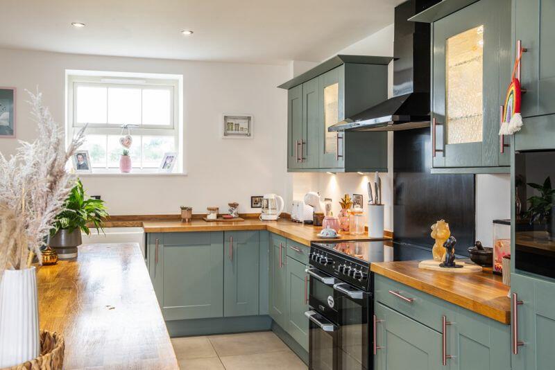 Additional property image - "Chesterton House", 6 Ridley Croft Barns, Ridley