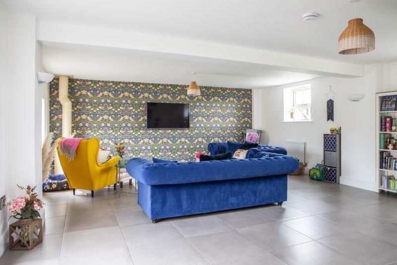 Additional property image - "Chesterton House", 6 Ridley Croft Barns, Ridley