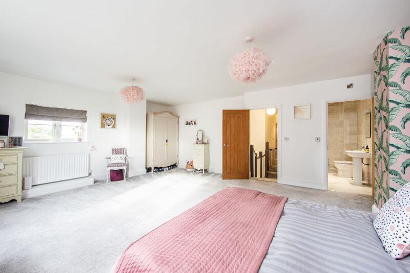 Additional property image - "Chesterton House", 6 Ridley Croft Barns, Ridley