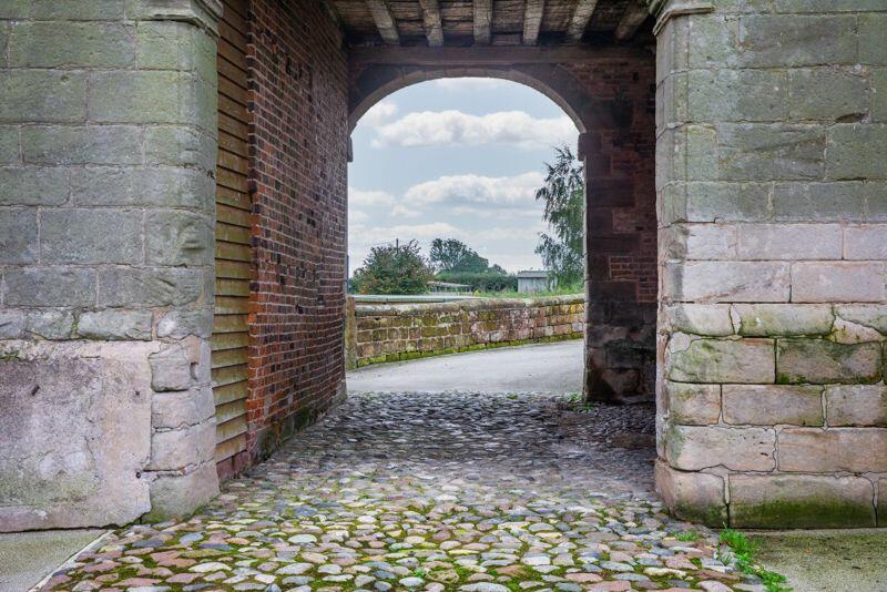 Additional property image - "Chesterton House", 6 Ridley Croft Barns, Ridley
