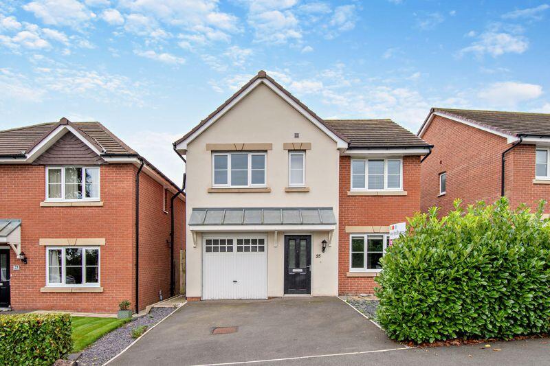 Main image of property: Oak Tree Rise, Malpas