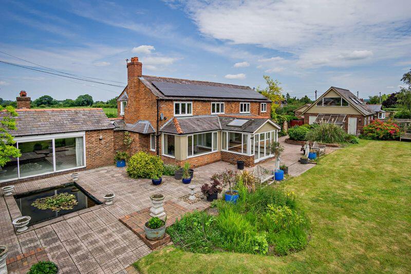Main image of property: Crewe By Farndon