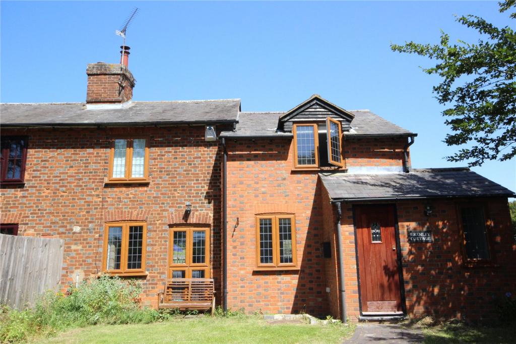 2 bedroom semidetached house for sale in Bramley Cottage, 168 Lower