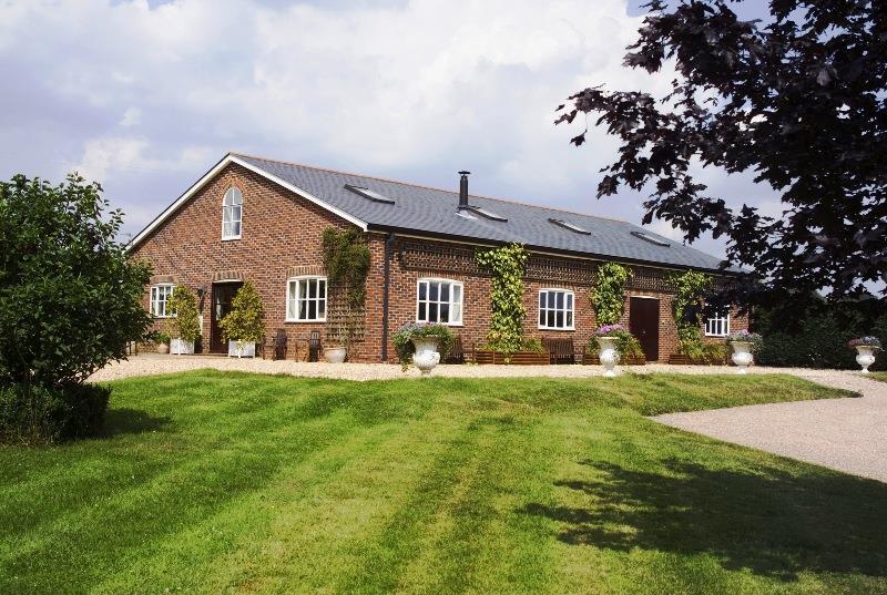 Main image of property: Hunton Lodge